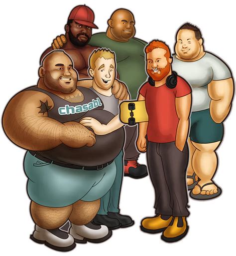 chubby roulette|Chasable .